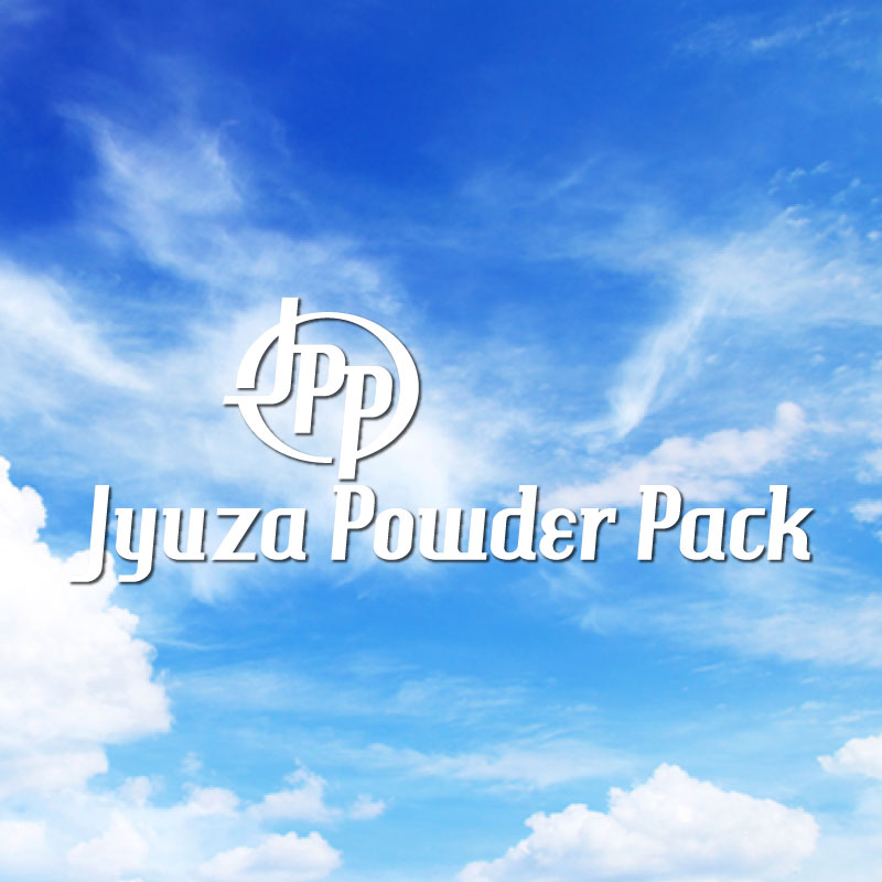 jyuza powder pack